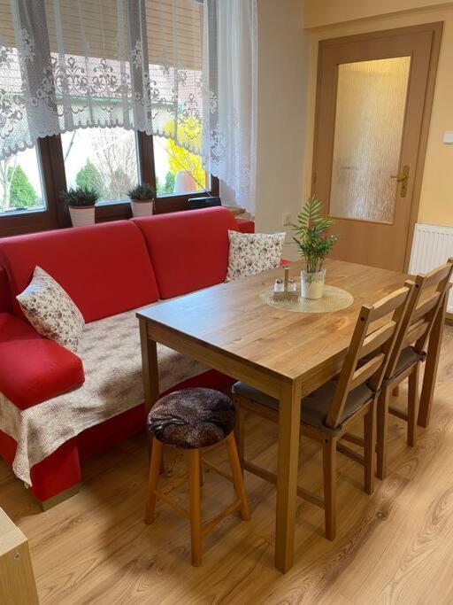 Apartment Anna Sakvice ภายนอก รูปภาพ